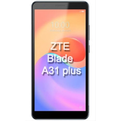 SMARTPHONE ZTE BLADE A31 PLUS 2GB 32GB 6' AZUL·