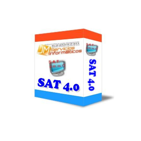 Programa SAT V.4.0 Licencia uso ilimitado