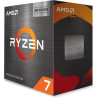 AMD RYZEN 7 5800X3D 4.53.8GHZ 8CORE 96MB SOCKET AM4 NO COOLER NO VGA