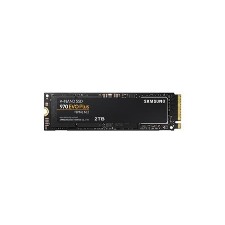 SSD M.2 2280 2TB SAMSUNG 970 EVO PLUS NVME PCI GEN3X4