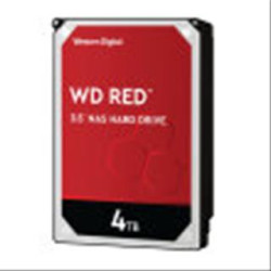 HD 3.5' 4TB WESTERN DIGITAL RED SATA 3 256MB