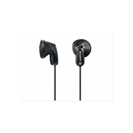 AURICULARES SONY MDRE9LPB NEGRO