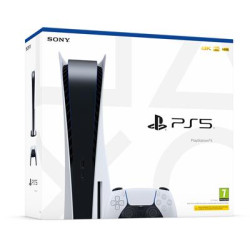 CONSOLA SONY PS5 CHASIS C BLU-RAY 825GB