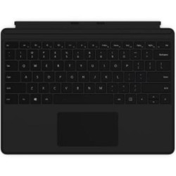 MICROSOFT SURFACE TYPE COVER PRO 8X COVER BLACK     SP·
