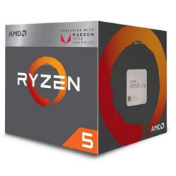 AMD RYZEN 5 3400G 4CORE...