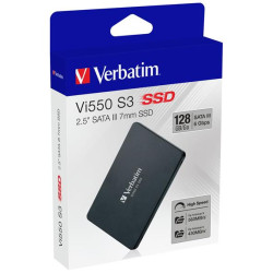 SSD 2.5' 128GB VERBATIM...