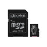 MEMORIA MICRO SD 128GB XC1 C10 A1 KINGSTON