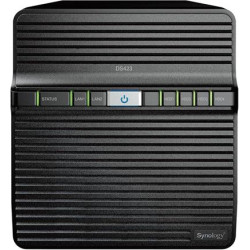 NAS SYNOLOGY 4 BAY DS423...