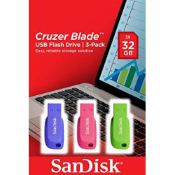 SANDISK CRUZER BLADE USB...