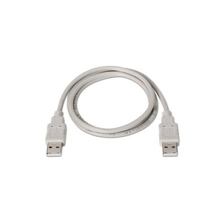 CABLE USB 2.0 TIPO AM-AM 3M NANOCABLE