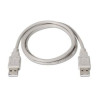 CABLE USB 2.0 TIPO AM-AM 3M NANOCABLE