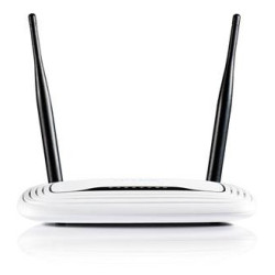 ROUTER WIFI TP-LINK TL-WR841N 300Mbps 4Px10100