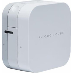 BROTHER P-TOUCH CUBE...