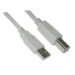 CABLE USB 2.0 IMPRESORA·...