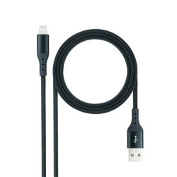 CABLE LIGHTNING A USB AM·...