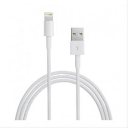 CABLE IPHONE LIGHTNING-USB...