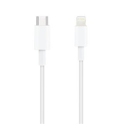 CABLE LIGHTNING A USB-C· 1M...