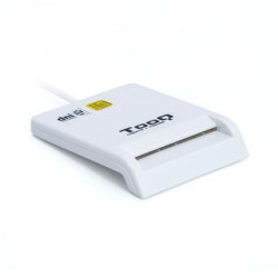 LECTOR EXTERNO DNIe  DNI 2.0 USB TOOQ WHITE