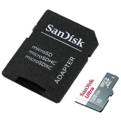 MEMORIA MICRO SDXC 128GB...