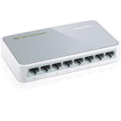 SWITCH TP-LINK SF1008D 8P...