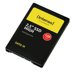 SSD 2.5' 120GB INTENSO HIGH...