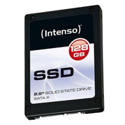 SSD 2.5' 128GB INTENSO SATA3