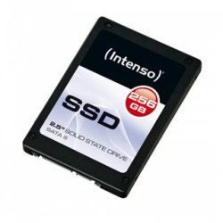 SSD 2.5' 256GB INTENSO...