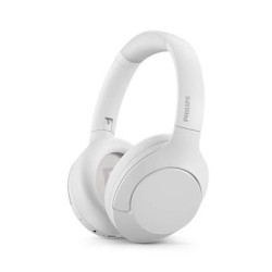 AURICULAR DIADEMA PHILIPS TAH8506WT00 Noise Cancelling Blanco Bluetooth