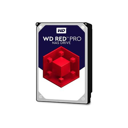 HD 3.5' 4TB WESTERN DIGITAL RED PRO 256MB 7200RPM