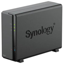NAS SYNOLOGY 1 BAY DS124...
