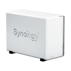NAS SYNOLOGY 2 BAY DS223J...