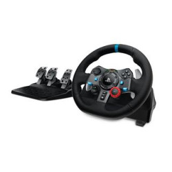 VOLANTE+PEDALES LOGITECH G29 DRIVING FORCE RACING PS5PS4PS3PC