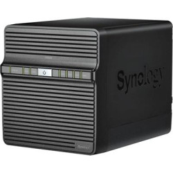 NAS SYNOLOGY 4 BAY DS423...