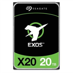 HD 3.5' 20TB SEAGATE EXOS...